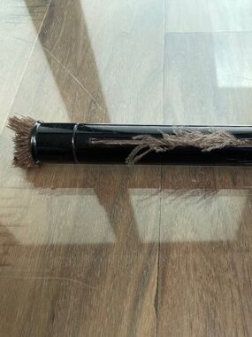 Compact, Retractable Genuine Feather Duster